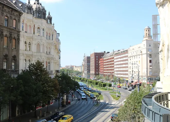 Budapest Panorama Central
